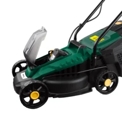 18V NMLM18-Li Cordless 18V Rotary Lawnmower -Outdoor Living Sales Store 18v nmlm18 li cordless 18v rotary lawnmower5059340239736 36c bq