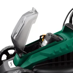 18V NMLM18-Li Cordless 18V Rotary Lawnmower -Outdoor Living Sales Store 18v nmlm18 li cordless 18v rotary lawnmower5059340239736 38c bq