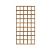 6ft Pine Trellis Panel, Pack Of 5 (W)91cm X (H)183cm