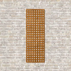 6ft Pine Trellis Panel (W)63cm X (H)183cm 12 6ft Pine Trellis Panel (W)63cm X (H)183cm -Outdoor Living Sales Store 6ft pine trellis panel w 63cm x h 183cm3663602430629 01i