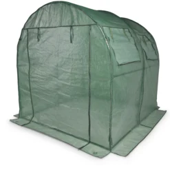 6m² Polytunnel -Outdoor Living Sales Store 6m polytunnel3663602429005 02bq