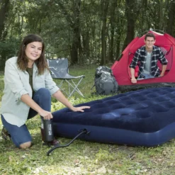 Bestway Blue Double Airbed 7 Bestway Blue Double Airbed -Outdoor Living Sales Store bestway blue double airbed6942138916225 06i bq
