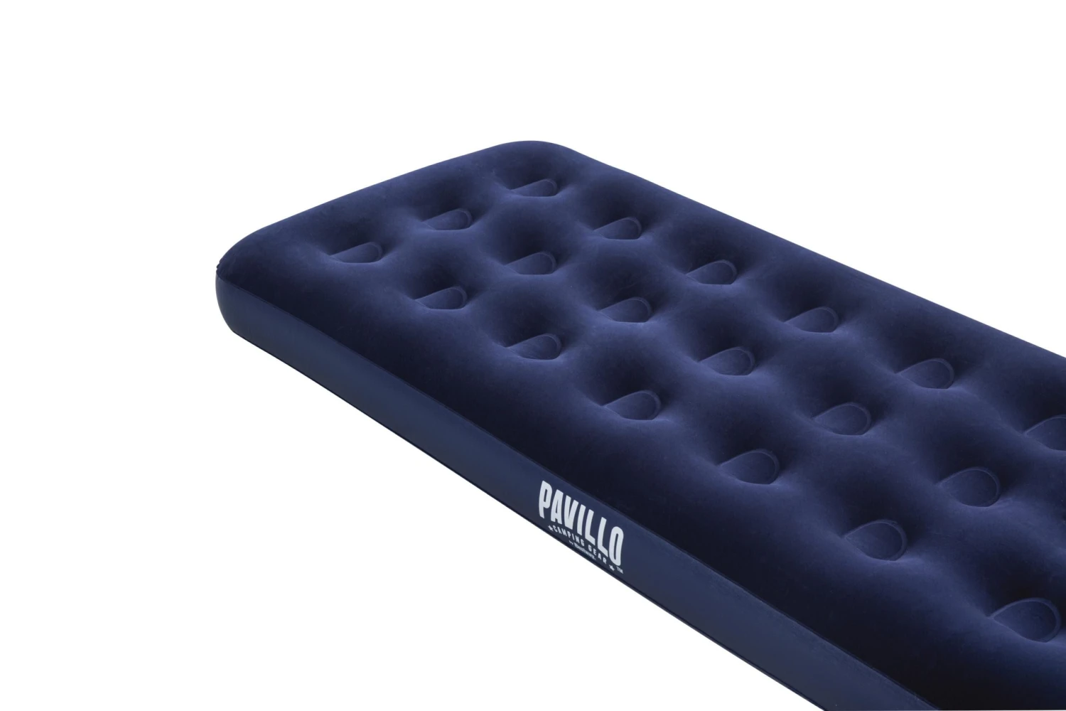 Bestway Blue Single Airbed 3 Bestway Blue Single Airbed - Image 3
