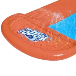 Bestway Multicolour Rectangular Small Water Slide -Outdoor Living Sales Store bestway multicolour rectangular small water slide6942138969085 36c