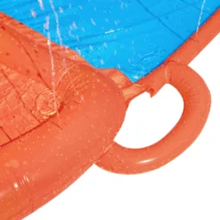 Bestway Multicolour Rectangular Small Water Slide -Outdoor Living Sales Store bestway multicolour rectangular small water slide6942138969085 37c