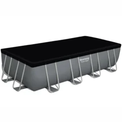 Bestway Power Steel® Plain Polyvinyl Chloride (PVC) & Steel Pool (W) 2.74m X (L) 5.49m 8 Bestway Power Steel® Plain Polyvinyl Chloride (PVC) & Steel Pool (W) 2.74m X (L) 5.49m -Outdoor Living Sales Store bestway power steel plain polyvinyl chloride pvc steel pool w 2 74m x l 5 49m6942138987157 21c