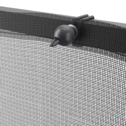 Black Polyester (PES) & PVC Garden Screen (H)1m (W)3m 11 Black Polyester (PES) & PVC Garden Screen (H)1m (W)3m -Outdoor Living Sales Store black polyester pes pvc garden screen h 1m w 3m5059340679921 38c