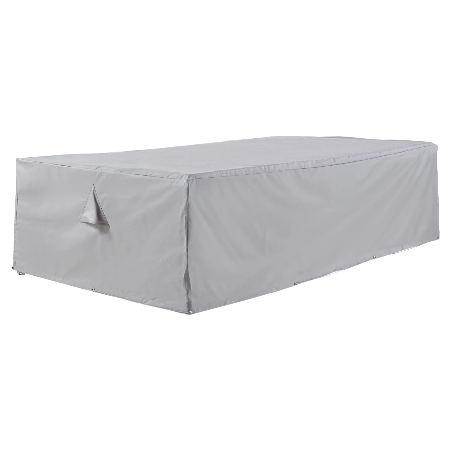 Blooma Large Grey Rectangular Table Cover 240cm(L) 60cm(H) 120cm(W) 1 Blooma Large Grey Rectangular Table Cover 240cm(L) 60cm(H) 120cm(W)