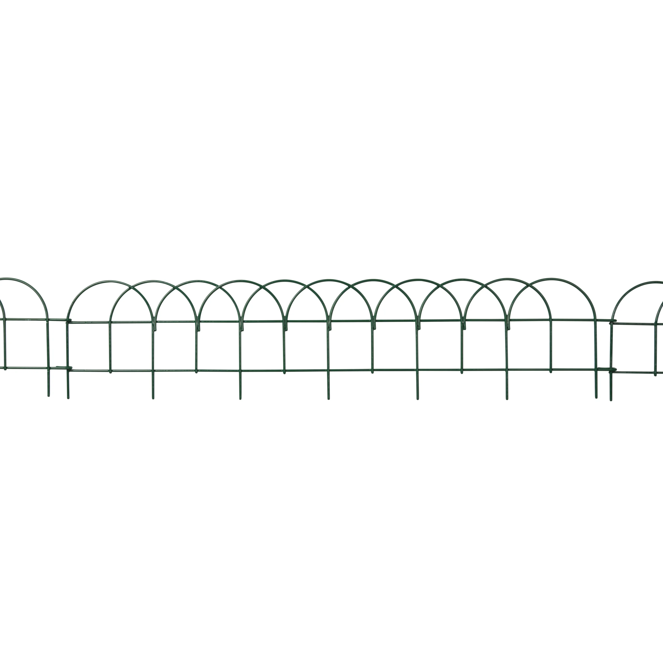 Blooma Steel Lawn Edging (H)15cm (L)0.67m 2 Blooma Steel Lawn Edging (H)15cm (L)0.67m - Image 2