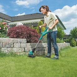 Bosch ART 30 550W Corded Grass Trimmer -Outdoor Living Sales Store bosch art 30 550w corded grass trimmer3165140689199 04bq