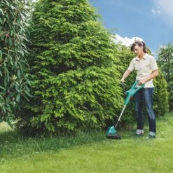 Bosch ART 30 550W Corded Grass Trimmer -Outdoor Living Sales Store bosch art 30 550w corded grass trimmer3165140689199 06bq