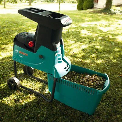 Bosch AXT25D Corded 2500W Electric Shredder 2 Bosch AXT25D Corded 2500W Electric Shredder - Image 2