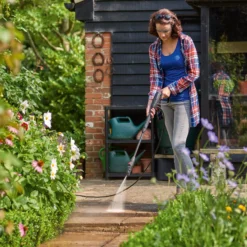 Bosch EasyAquatak 100 Long Lance Corded Pressure Washer 1.2kW EasyAquatak 100 Long Lance -Outdoor Living Sales Store bosch easyaquatak 100 long lance corded pressure washer 1 2kw easyaquatak 100 long lance4059952545400 01i bq