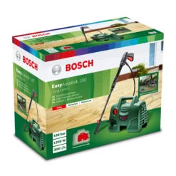 Bosch EasyAquatak 100 Long Lance Corded Pressure Washer 1.2kW EasyAquatak 100 Long Lance -Outdoor Living Sales Store bosch easyaquatak 100 long lance corded pressure washer 1 2kw easyaquatak 100 long lance4059952545400 02c bq