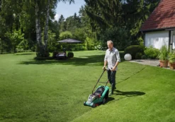 Bosch Rotak 320ER Corded Rotary Lawnmower 17 Bosch Rotak 320ER Corded Rotary Lawnmower -Outdoor Living Sales Store bosch rotak 320er corded rotary lawnmower3165140724289 01i