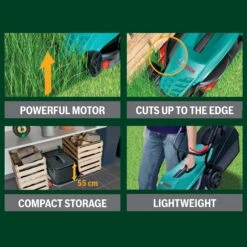 Bosch Rotak 320ER Corded Rotary Lawnmower 12 Bosch Rotak 320ER Corded Rotary Lawnmower -Outdoor Living Sales Store bosch rotak 320er corded rotary lawnmower3165140724289 17bq