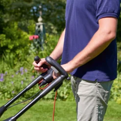 Bosch Rotak Universal 650 Corded Rotary Lawnmower -Outdoor Living Sales Store bosch rotak universal 650 corded rotary lawnmower4059952526768 04i bq