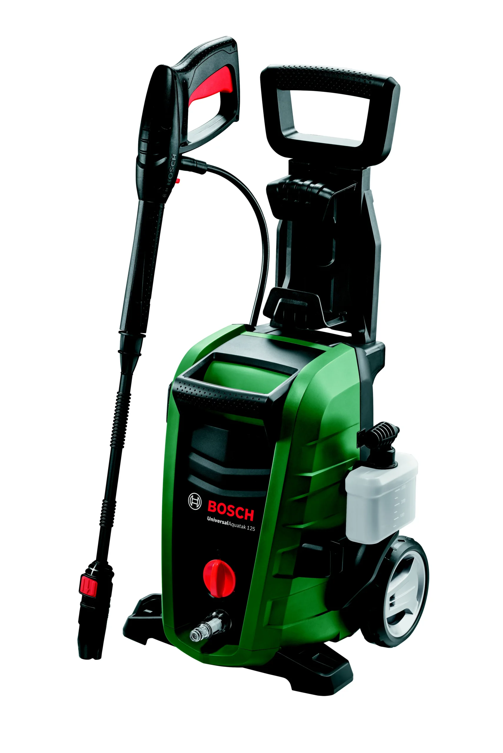 Bosch Universal Aquatak 135 KIT Corded Pressure Washer 1.9kW Universal Aquatak 135 KIT 2 Bosch Universal Aquatak 135 KIT Corded Pressure Washer 1.9kW Universal Aquatak 135 KIT - Image 2