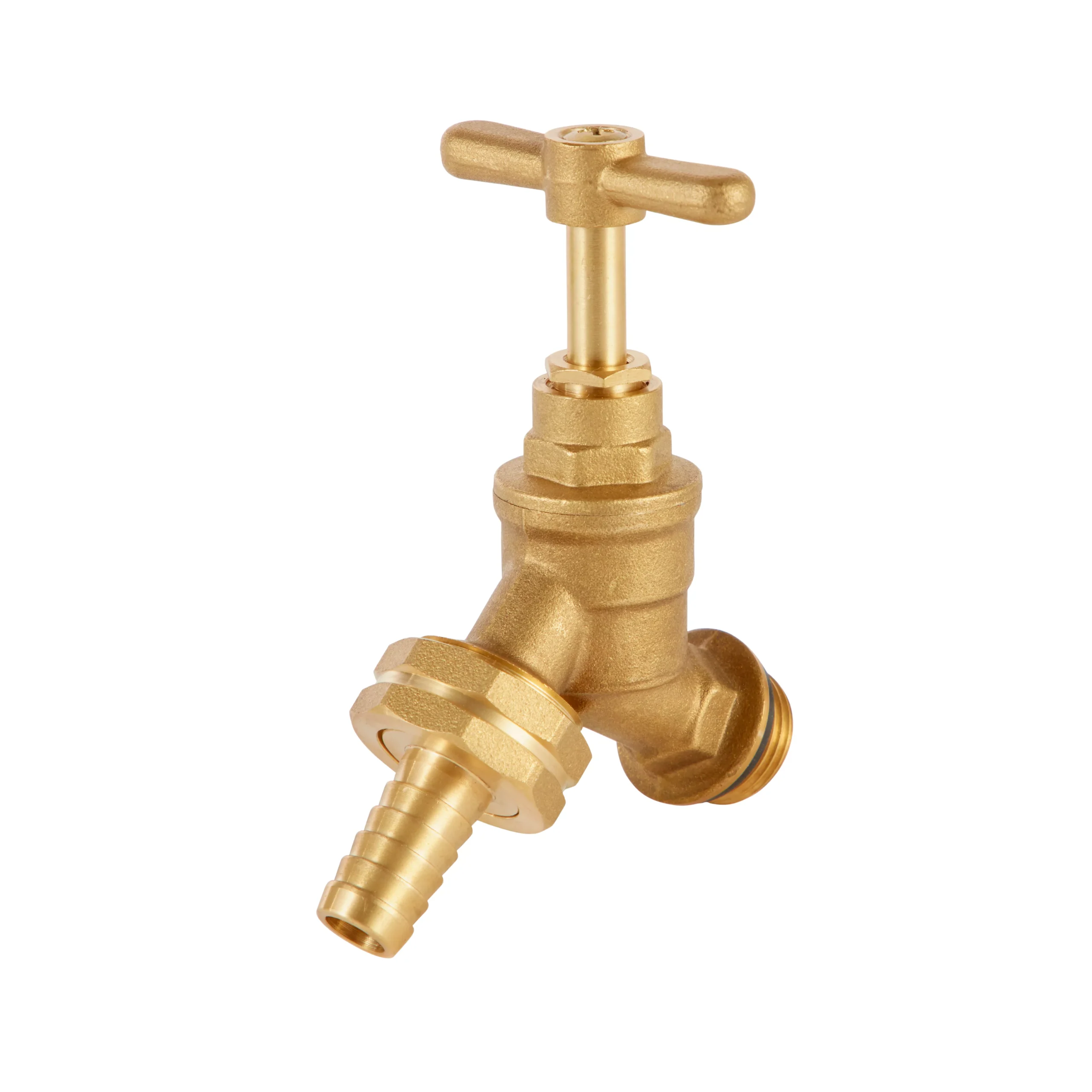 Brass & PVC Outdoor Tap 4 Brass & PVC Outdoor Tap - Image 4
