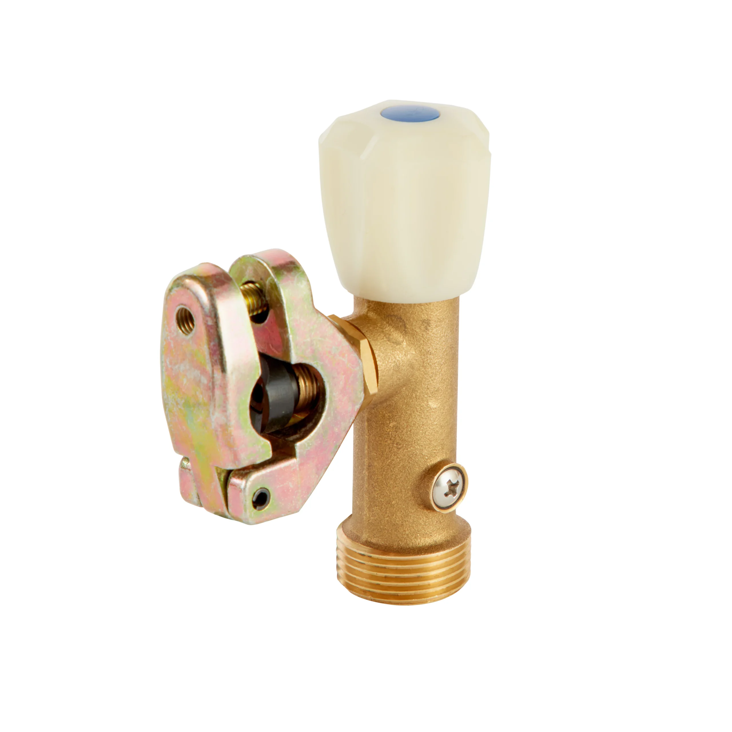 Brass & PVC Outdoor Tap 3 Brass & PVC Outdoor Tap - Image 3