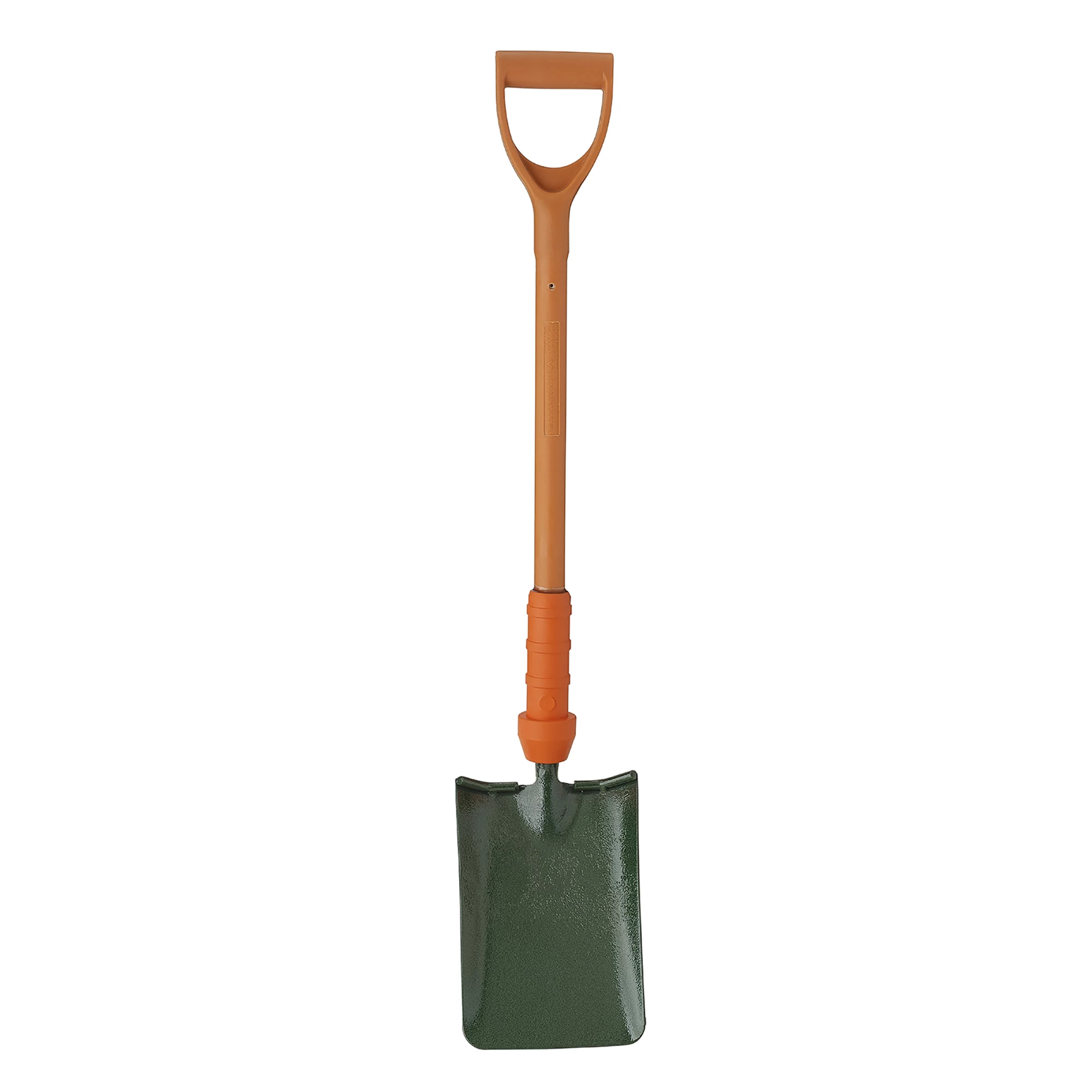 Bulldog Rounded D Handle Trenching Shovel 1 Bulldog Rounded D Handle Trenching Shovel