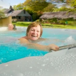 Canadian Spa Company St. Lawrence Swim Spa, 8 Seats 15 Canadian Spa Company St. Lawrence Swim Spa, 8 Seats -Outdoor Living Sales Store canadian spa company st lawrence swim spa 8 seats0700697210545 04i bq