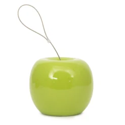 CJ Wildlife Ceramic Feeder Bird Mixes Green Apple Bird Feeder 0.5L -Outdoor Living Sales Store cj wildlife ceramic feeder bird mixes green apple bird feeder 0 5l5051054276298 04c