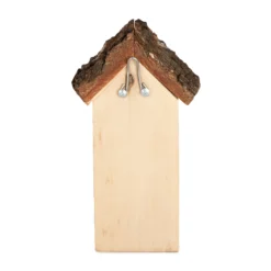 CJ Wildlife Larvik Natural Nest Box -Outdoor Living Sales Store cj wildlife larvik natural nest box5051054264639 05c