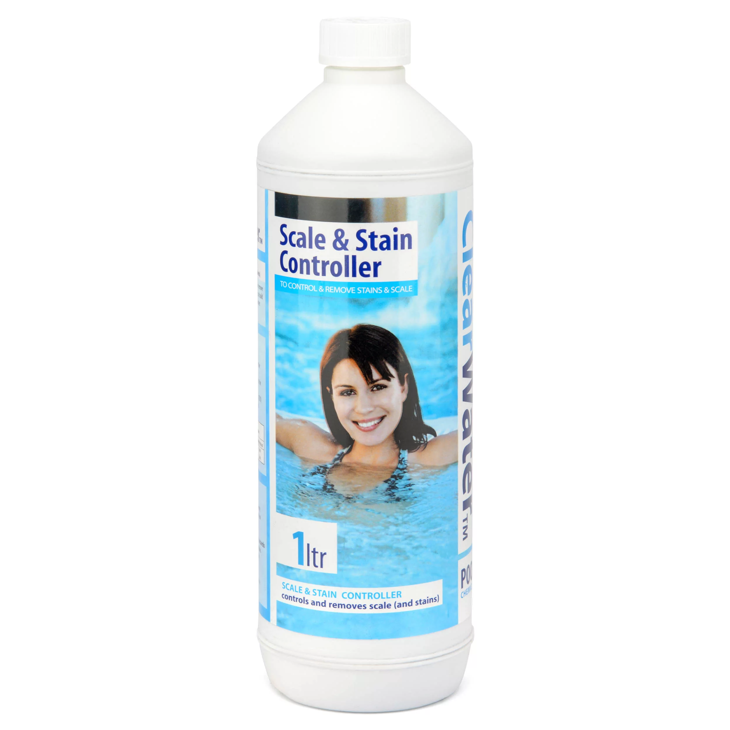 Clearwater Pool & Spa Stain & Scale Controller 1kg 1 Clearwater Pool & Spa Stain & Scale Controller 1kg