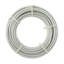 Outdoor Living Sales Store -Outdoor Living Sales Store diall pvc steel cable l 10m dia 6mm3663602918387 02bq