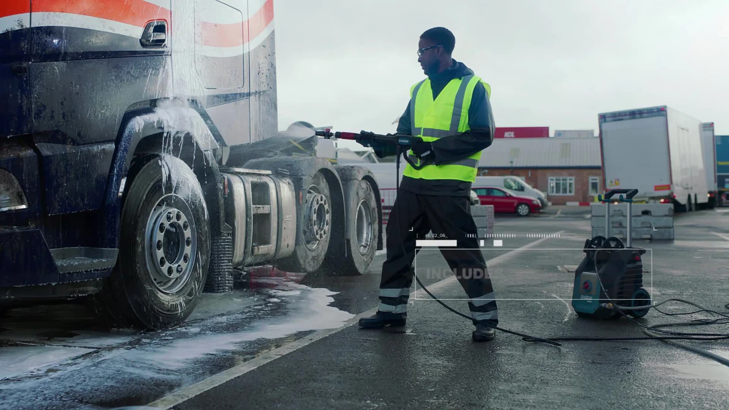 Erbauer 5-in-1 Nozzle 2 Erbauer 5-in-1 Nozzle - Image 2