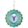 Flamboya Butterfly Wind Spinner 15cm