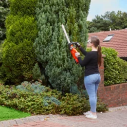 Flymo EasiCut 450 18V 450mm Cordless Hedge Trimmer -Outdoor Living Sales Store flymo easicut 450 18v 450mm cordless hedge trimmer7392930760868 01i bq