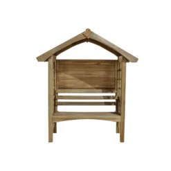 Forest Cadiz Arbour, (H)1970mm (W)1690mm (D)730mm - Assembly Required 9 Forest Cadiz Arbour, (H)1970mm (W)1690mm (D)730mm - Assembly Required -Outdoor Living Sales Store forest cadiz arbour h 1970mm w 1690mm d 730mm assembly required5013053132746 02c bq