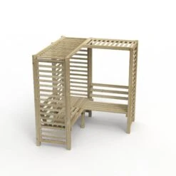 Forest Firenze Corner Arbour, (H)1970mm (W)1800mm (D)1800mm - Assembly Required 16 Forest Firenze Corner Arbour, (H)1970mm (W)1800mm (D)1800mm - Assembly Required -Outdoor Living Sales Store forest firenze corner arbour h 1970mm w 1800mm d 1800mm assembly required5013053185049 02c bq