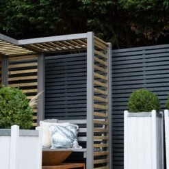 Forest Firenze Corner Arbour, (H)1970mm (W)1800mm (D)1800mm - Assembly Required 21 Forest Firenze Corner Arbour, (H)1970mm (W)1800mm (D)1800mm - Assembly Required -Outdoor Living Sales Store forest firenze corner arbour h 1970mm w 1800mm d 1800mm assembly required5013053185049 39c bq