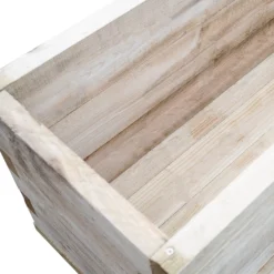 Forest Garden 1.8m X 0.45m Mixed Softwood Rectangular Raised Bed Kit 0.81m² 9 Forest Garden 1.8m X 0.45m Mixed Softwood Rectangular Raised Bed Kit 0.81m² -Outdoor Living Sales Store forest garden 1 8m x 0 45m mixed softwood rectangular raised bed kit 0 81m 5013053193518 04c