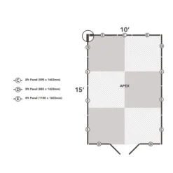 Forest Garden 10x15 Apex Dip Treated Shiplap Wooden Shed With Floor (Base Included) - Assembly Service Included 15 Forest Garden 10x15 Apex Dip Treated Shiplap Wooden Shed With Floor (Base Included) - Assembly Service Included -Outdoor Living Sales Store forest garden 10x15 apex dip treated shiplap wooden shed with floor base included assembly service included5013053192955 02t