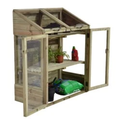 Forest Garden 4x2 Greenhouse -Outdoor Living Sales Store forest garden 4x2 greenhouse5013053132715 03c bq