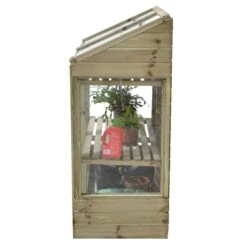 Forest Garden 4x2 Greenhouse -Outdoor Living Sales Store forest garden 4x2 greenhouse5013053132715 05c bq