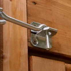 Forest Garden 6x3 Ft Pent Shiplap Garden Bar With Single Door -Outdoor Living Sales Store forest garden 6x3 ft pent shiplap garden bar with single door5013053184066 40c bq