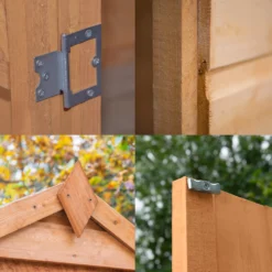 Forest Garden 6x4 Apex Dip Treated Shiplap Wooden Shed With Floor 10 Forest Garden 6x4 Apex Dip Treated Shiplap Wooden Shed With Floor -Outdoor Living Sales Store forest garden 6x4 apex dip treated shiplap wooden shed with floor5013053189948 36c
