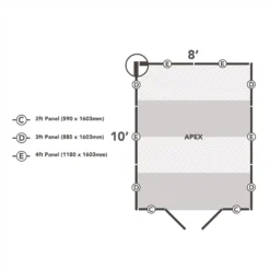 Forest Garden 8x10 Apex Dip Treated Shiplap Wooden Shed With Floor 6 Forest Garden 8x10 Apex Dip Treated Shiplap Wooden Shed With Floor -Outdoor Living Sales Store forest garden 8x10 apex dip treated shiplap wooden shed with floor5013053193846 01i
