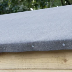 Forest Garden 8x6 Apex Pressure Treated Overlap Wooden Shed With Floor - Assembly Service Included -Outdoor Living Sales Store forest garden 8x6 apex pressure treated overlap wooden shed with floor assembly service included5013053177600 39c bq