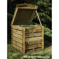 Forest Garden Beehive Composter 250L -Outdoor Living Sales Store forest garden beehive composter 250l5013053134870 03i