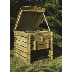 Forest Garden Beehive Composter 250L -Outdoor Living Sales Store forest garden beehive composter 250l5013053134870 04i