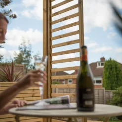 Forest Garden Dining Rectangular Pergola, (H)2400mm (W)3040mm 13 Forest Garden Dining Rectangular Pergola, (H)2400mm (W)3040mm -Outdoor Living Sales Store forest garden dining rectangular pergola h 2400mm w 3040mm5013053139998 03i