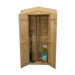Forest Garden Shiplap Wooden 3x2 Apex Garden Storage 11 Forest Garden Shiplap Wooden 3x2 Apex Garden Storage -Outdoor Living Sales Store forest garden shiplap wooden 3x2 apex garden storage5013053162828 01c bq