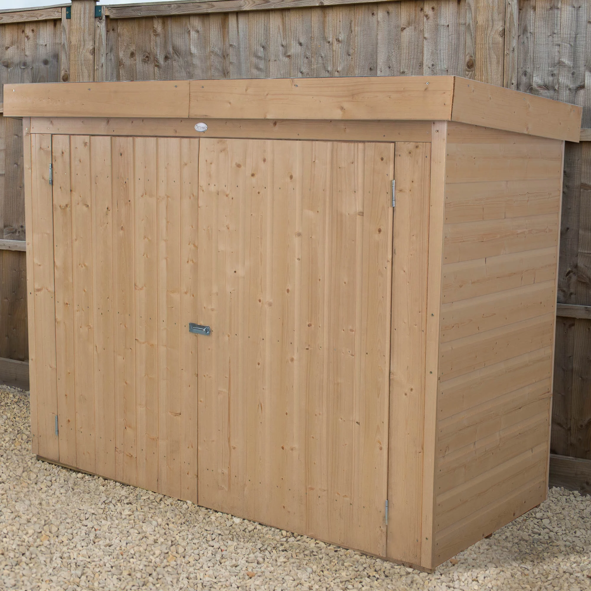 Forest Shiplap 6.3x2.8 Apex Garden Storage 2000L 13 Forest Shiplap 6.3x2.8 Apex Garden Storage 2000L - Image 13