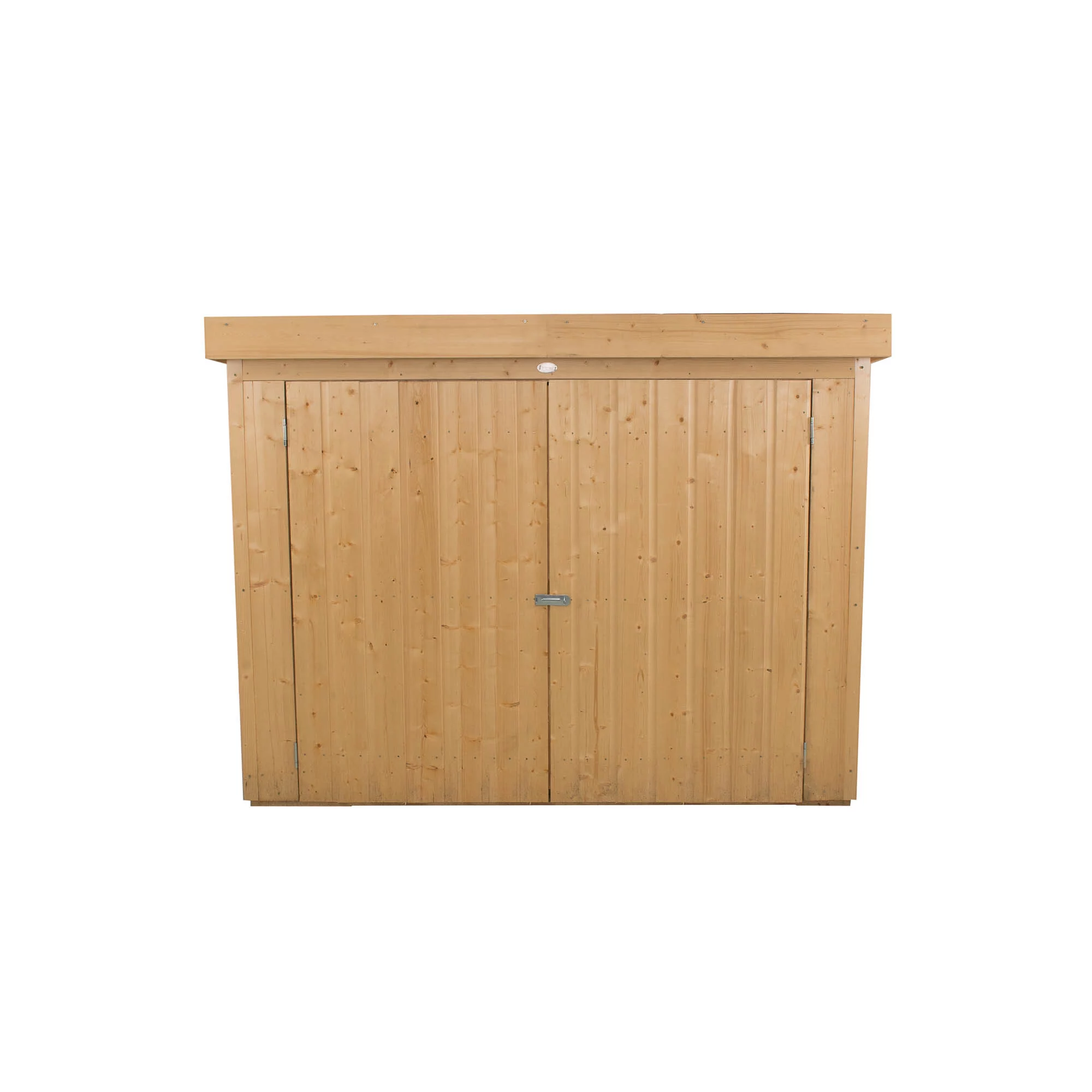 Forest Shiplap 6.3x2.8 Apex Garden Storage 2000L 5 Forest Shiplap 6.3x2.8 Apex Garden Storage 2000L - Image 5